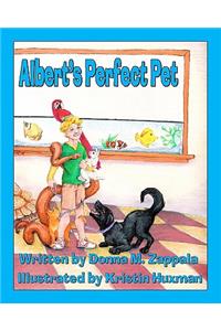Albert's Perfect Pet