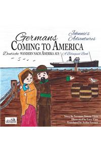 Germans Coming to America -- Johnnie's Adventures