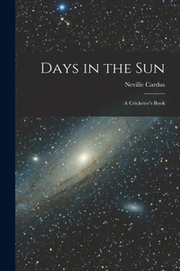 Days in the Sun