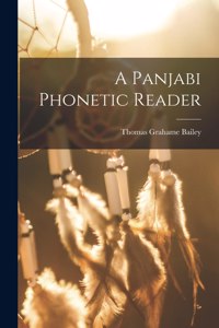 Panjabi Phonetic Reader