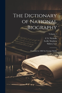 Dictionary of National Biography