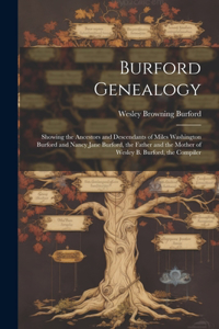 Burford Genealogy