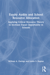 Equity Audits and School Resource Allocation