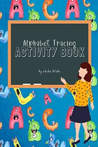 Alphabet Tracing Activity Book