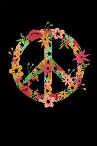 Flower Peace Symbol