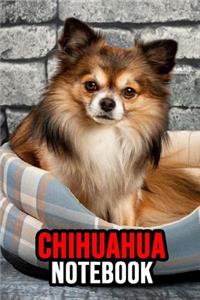Chihuahua Notebook
