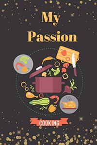 My Passion Cooking