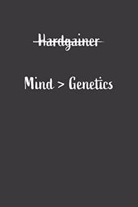 Hardgainer Mind > Genetics
