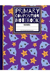 Primary Composition Notebook