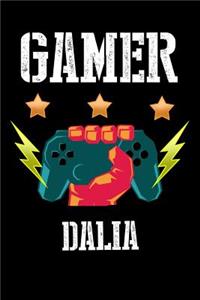 Gamer Dalia