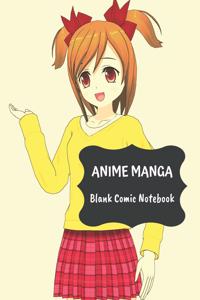 Anime Manga