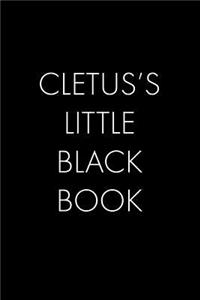 Cletus's Little Black Book