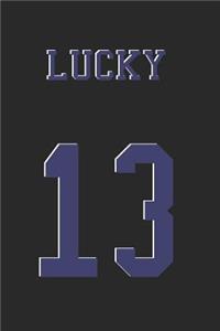 Lucky 13