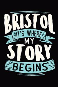 Bristol It's where my story begins