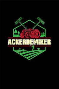 Ackerdemiker