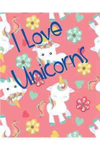 I Love Unicorns