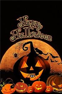 Halloween notebooks - achieve your goals, perfect 120 lined pages #1