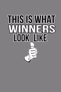 This Is What Winners Look Like
