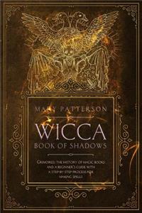 Wicca Book of Shadows