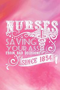 Nursing / Student Nurse Planner 2019, 2020, 2021