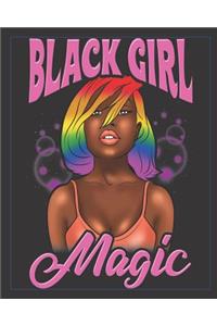 Black Teacher Planner Book