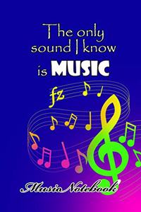 Music Noteboook