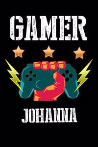 Gamer Johanna