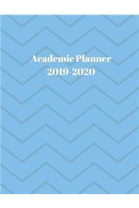 Academic Planner 2019-2020