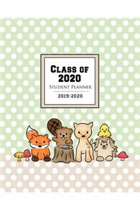 Class of 2020 Student Planner 2019-2020