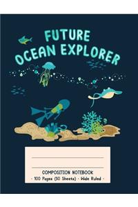 Future Ocean Explorer Composition Notebook
