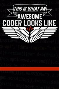 This is What An Awesome Coder Looks Like