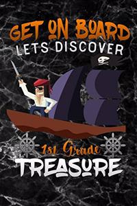 get on board lets discover 1st grade