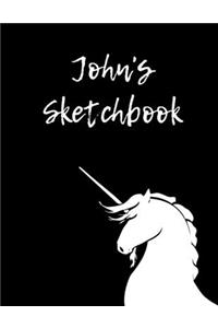 John's Sketchbook