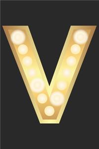 V