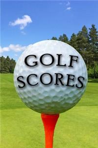 Golf Scores