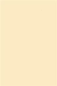 Minimalist College Ruled Notebook