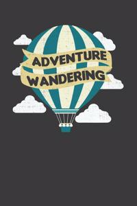 Adventure Wandering