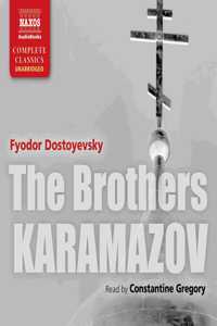 Brothers Karamazov Lib/E
