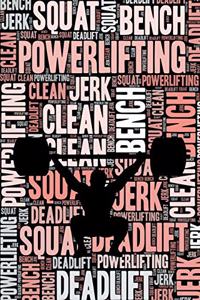 Womens Powerlifting Journal
