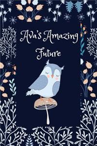 Ava's Amazing Future