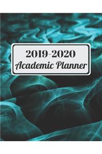 2019-2020 Academic Planner