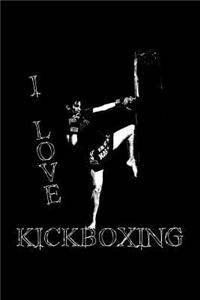 I love kickboxing