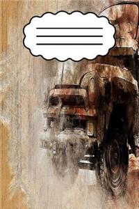 Car Notebook
