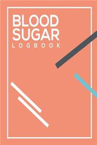 Blood Sugar Logbook