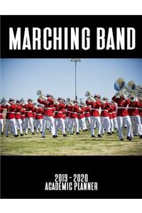 Marching Band 2019 - 2020 Academic Planner