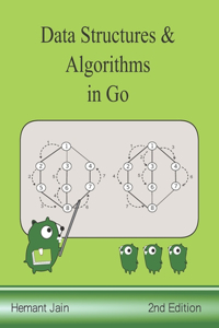 Data Structures & Algorithms In Go