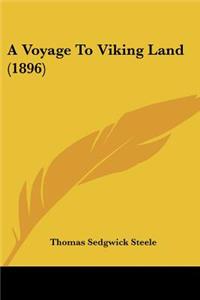 Voyage To Viking Land (1896)