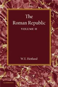 Roman Republic: Volume 2