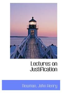 Lectures on Justification