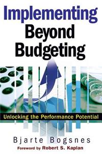 Beyond Budgeting pb